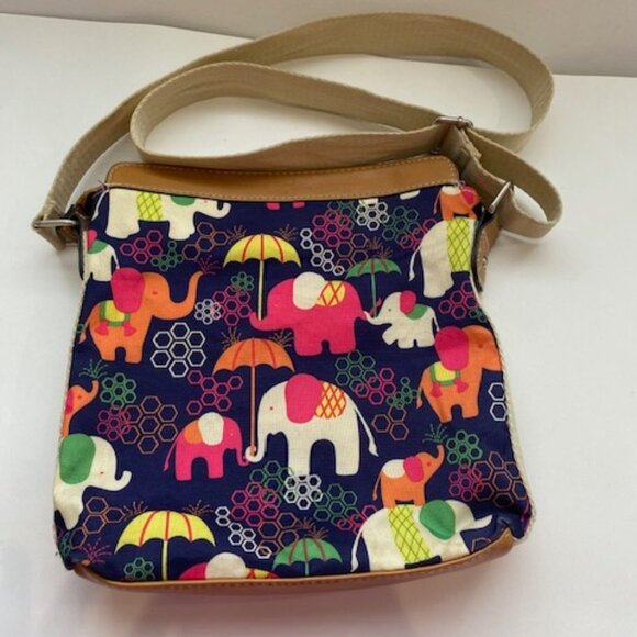 Lily Bloom cross body Purse - Picture 4 of 7